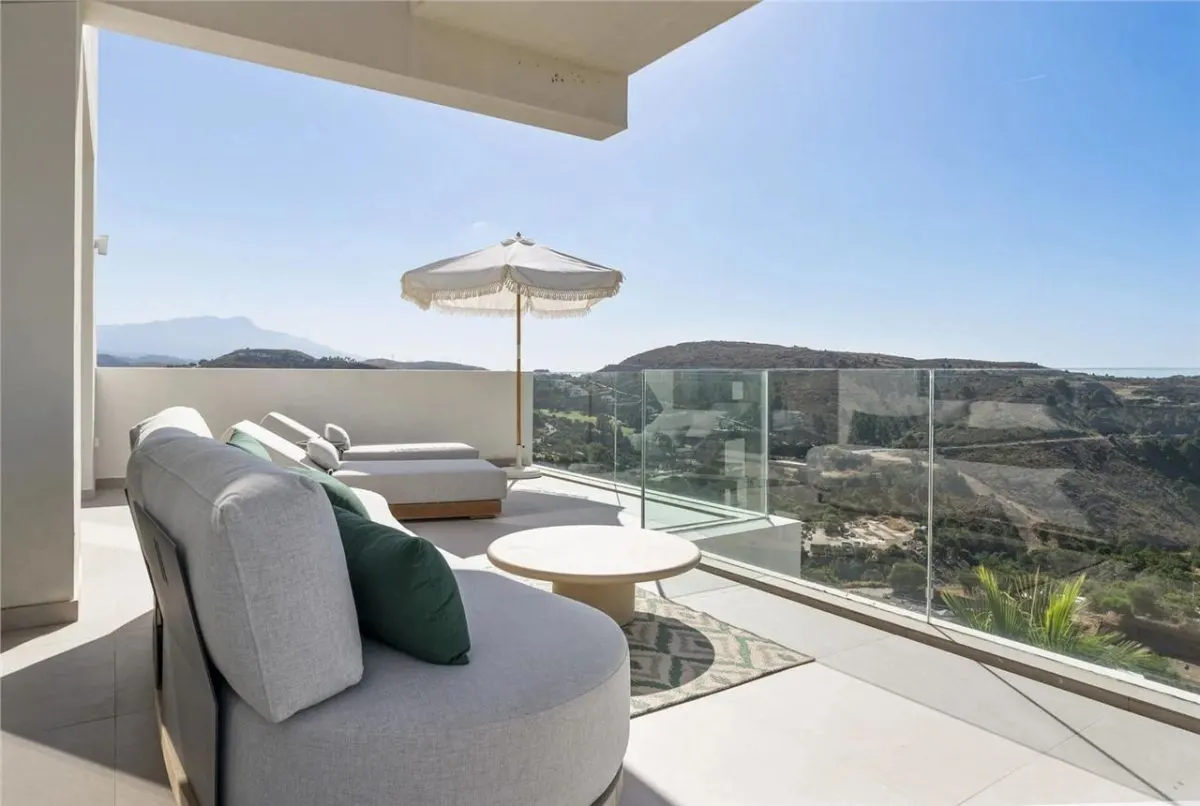 Panoramic Horizon Penthouse 138 — Finca Cortesin, Benahavis view 23