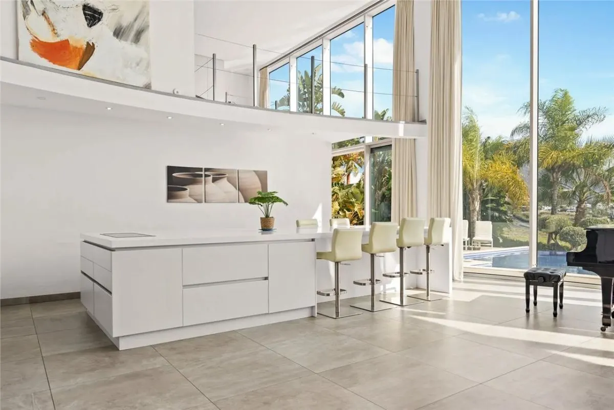 Contemporary Mediterranean Villa 155 — Capanes del Golf, Benahavis view 17