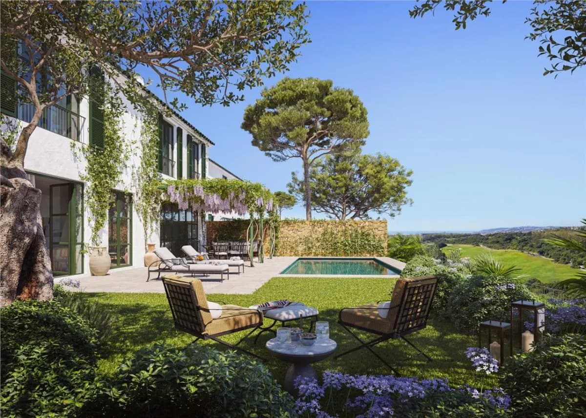 Villa Horizon 141 — Nagüeles Private Estate, Casares — Photograph 1