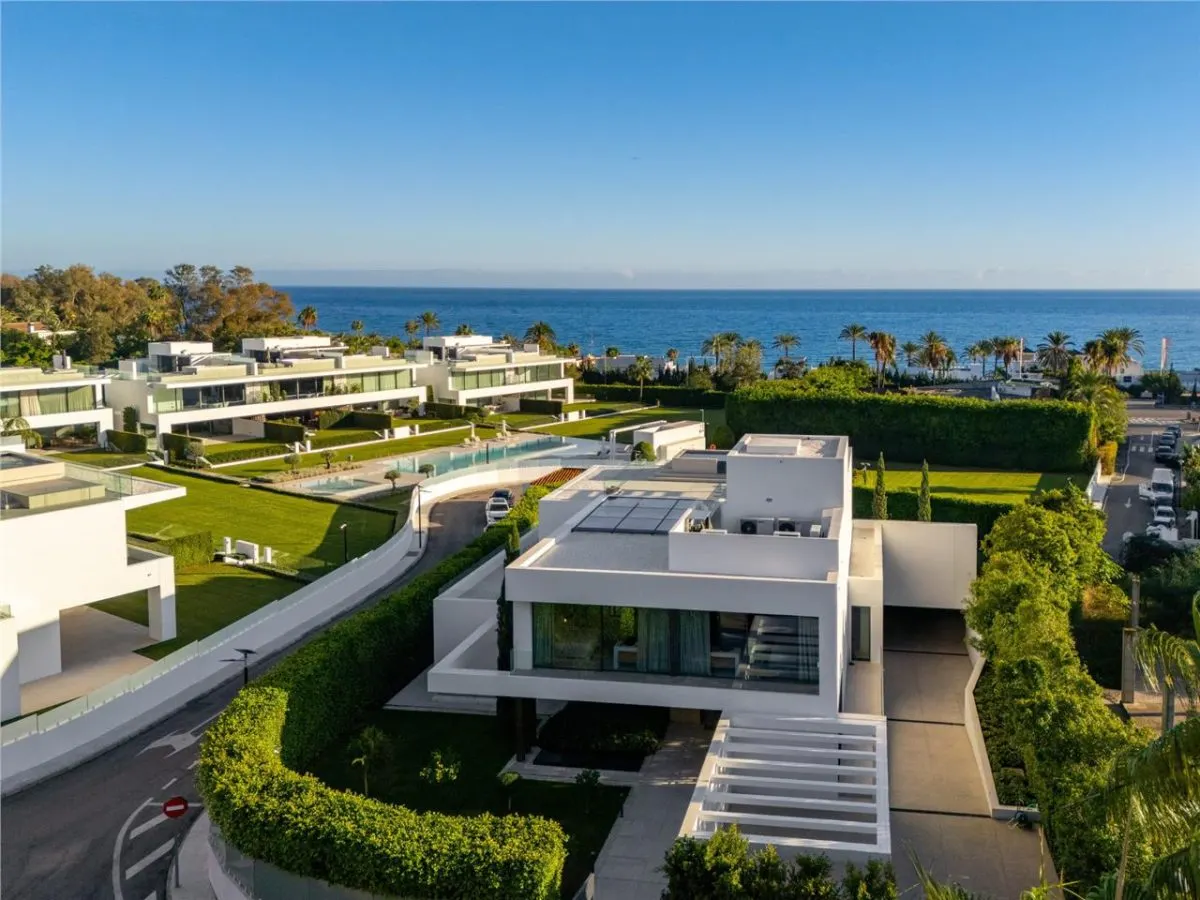 Villa Horizon 15 — Sierra Blanca Private Estate, Marbella — Photograph 1