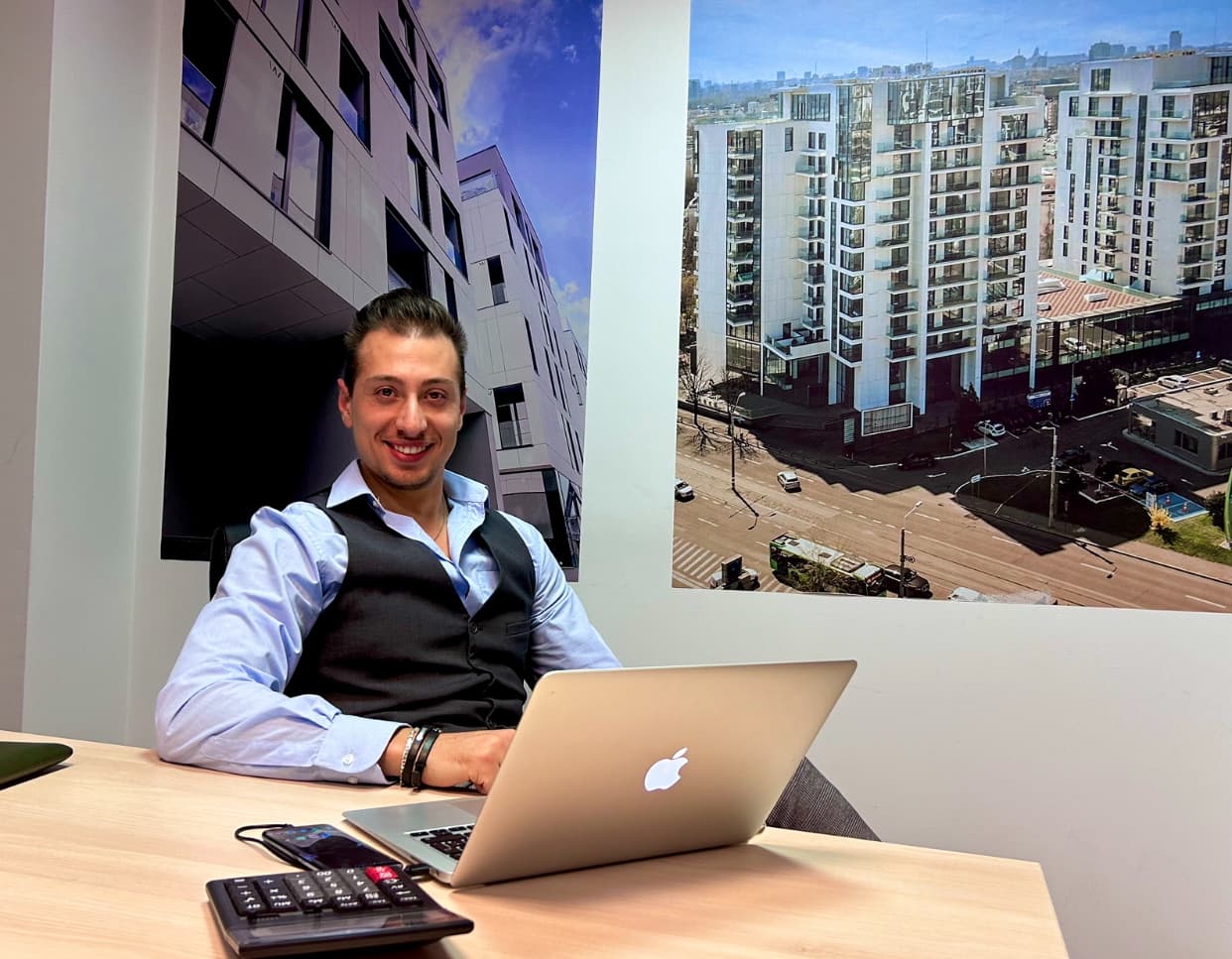 Cristian Văduva — Financial Underwriting & Development Modeling
