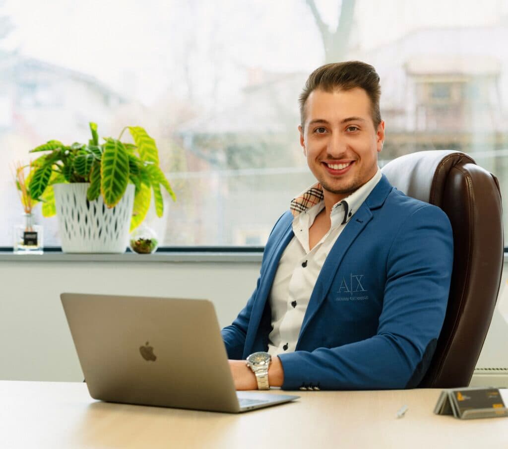 Cristian Văduva — Executive Advisor, Real Estate Investor & Strategist