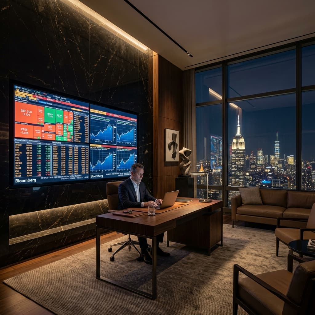 Capital Allocation & Yield Preservation in Volatile Real Estate Cycles