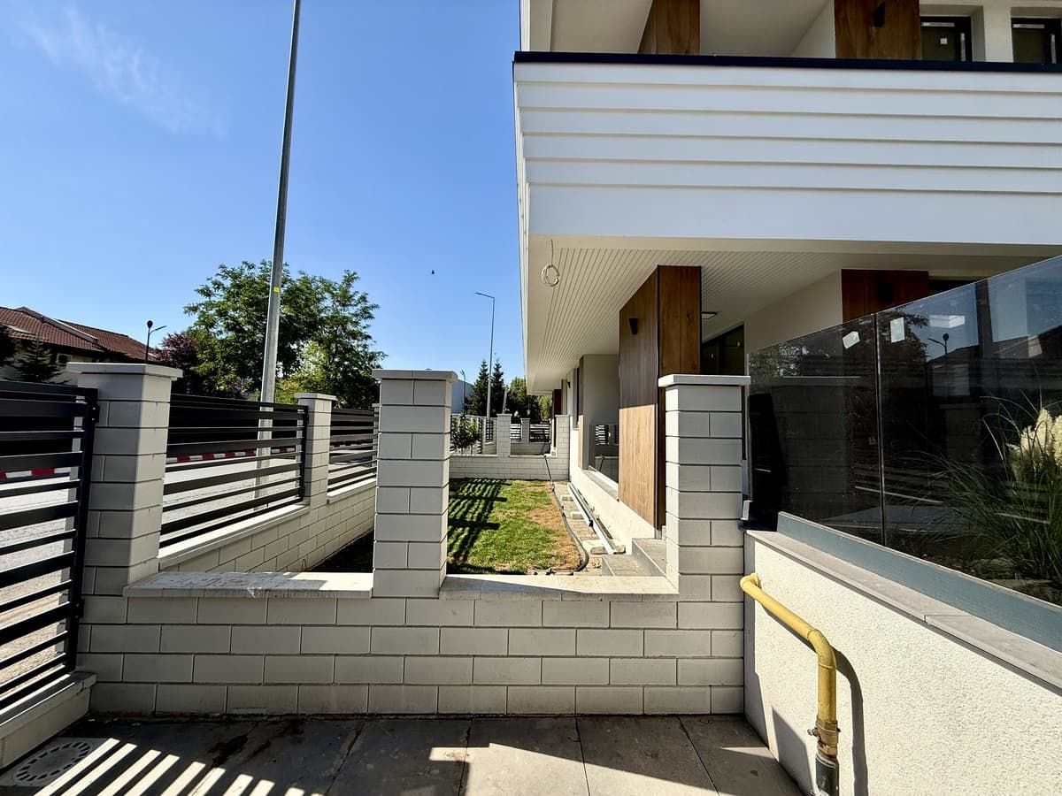 The Monolith Pavilion — Architectural Concept Residence view 10