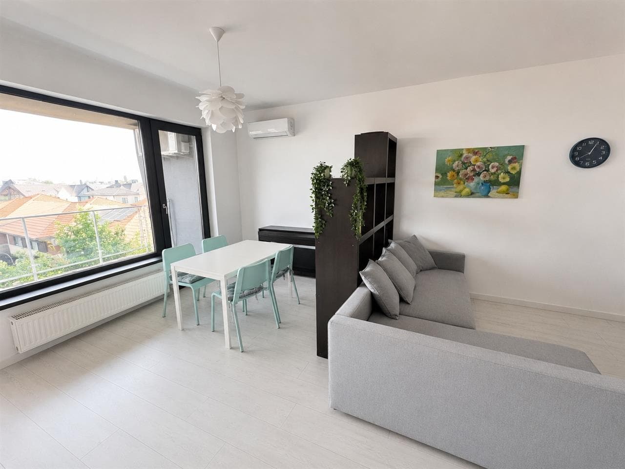 Residence 3 camere intr-o zona premium din nordul Capitalei view 4