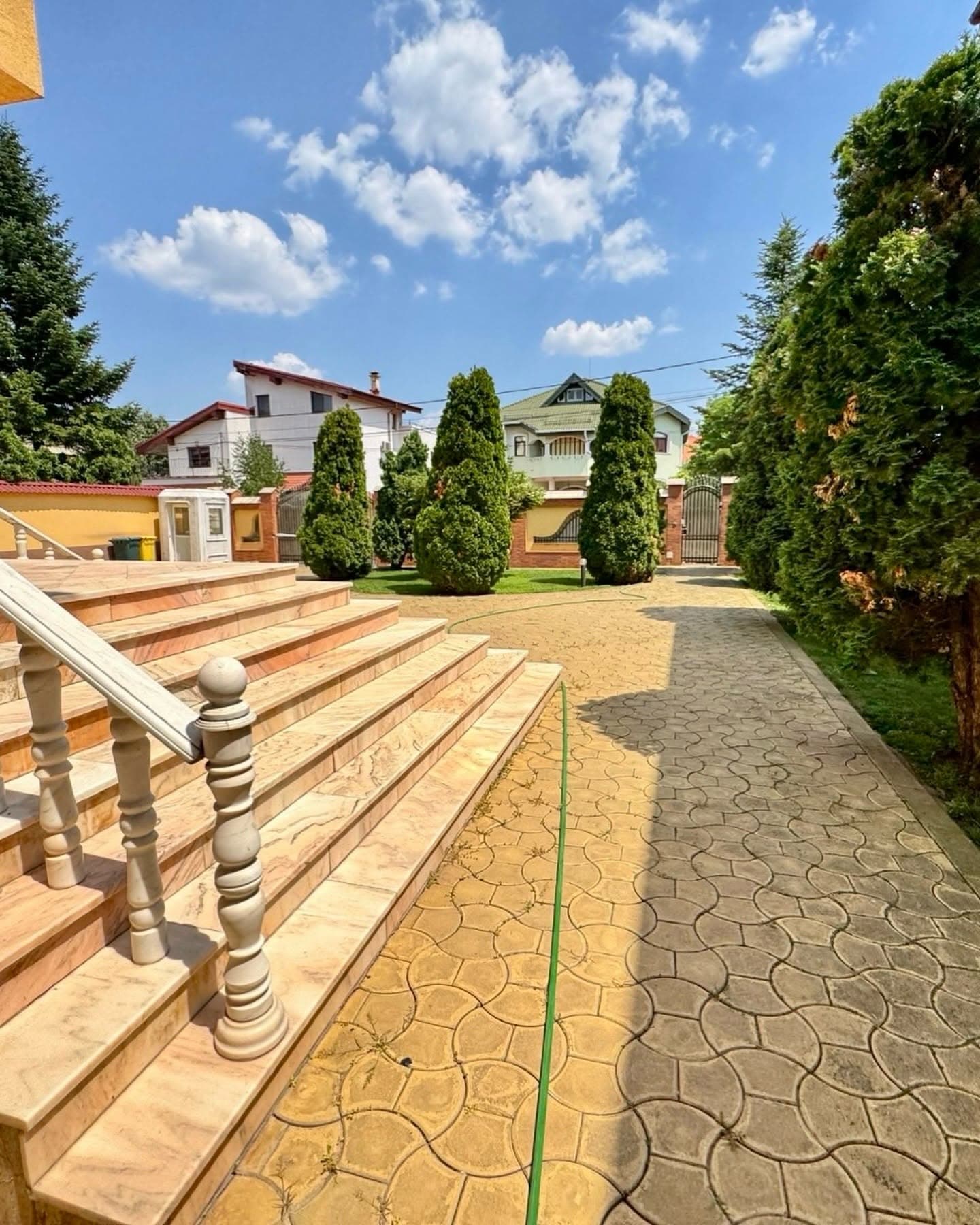 Private Luxury Detached Estate — Pipera Diplomatic Enclave view 4