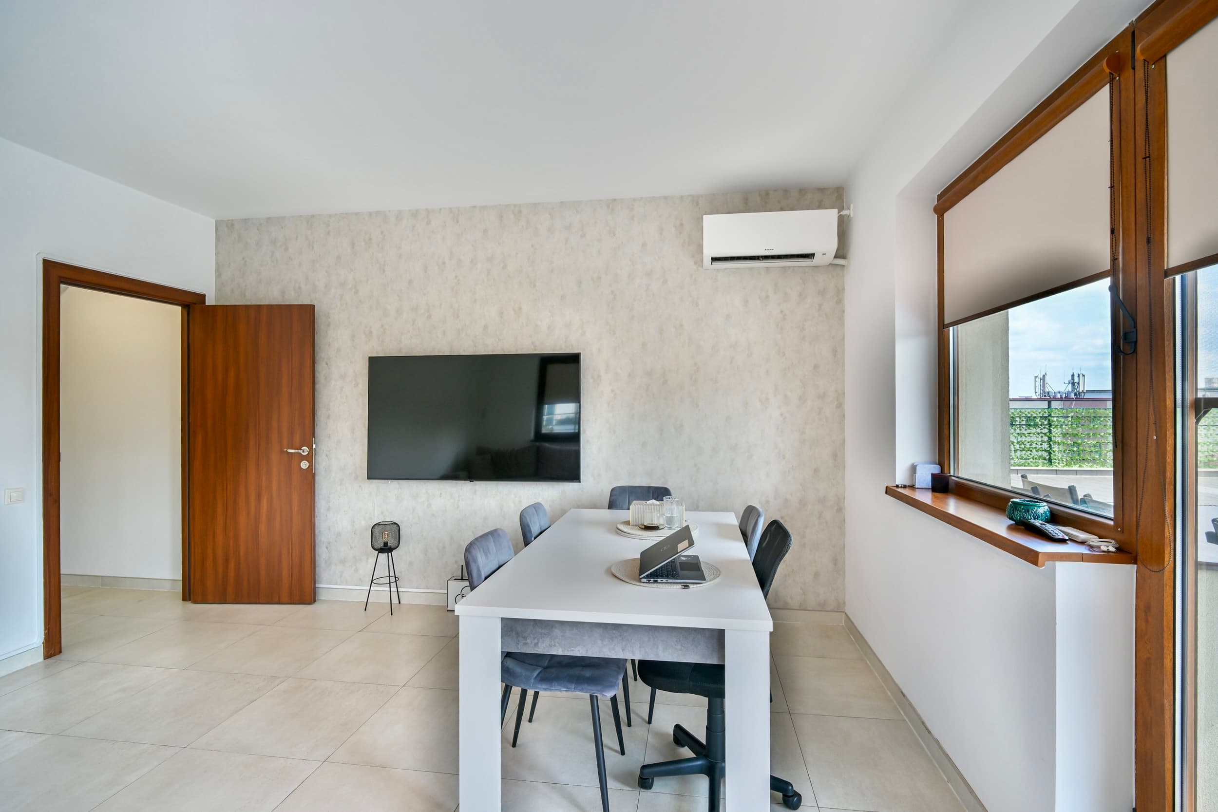 Signature Penthouse with 220 sqm Panoramic Terrace view 13