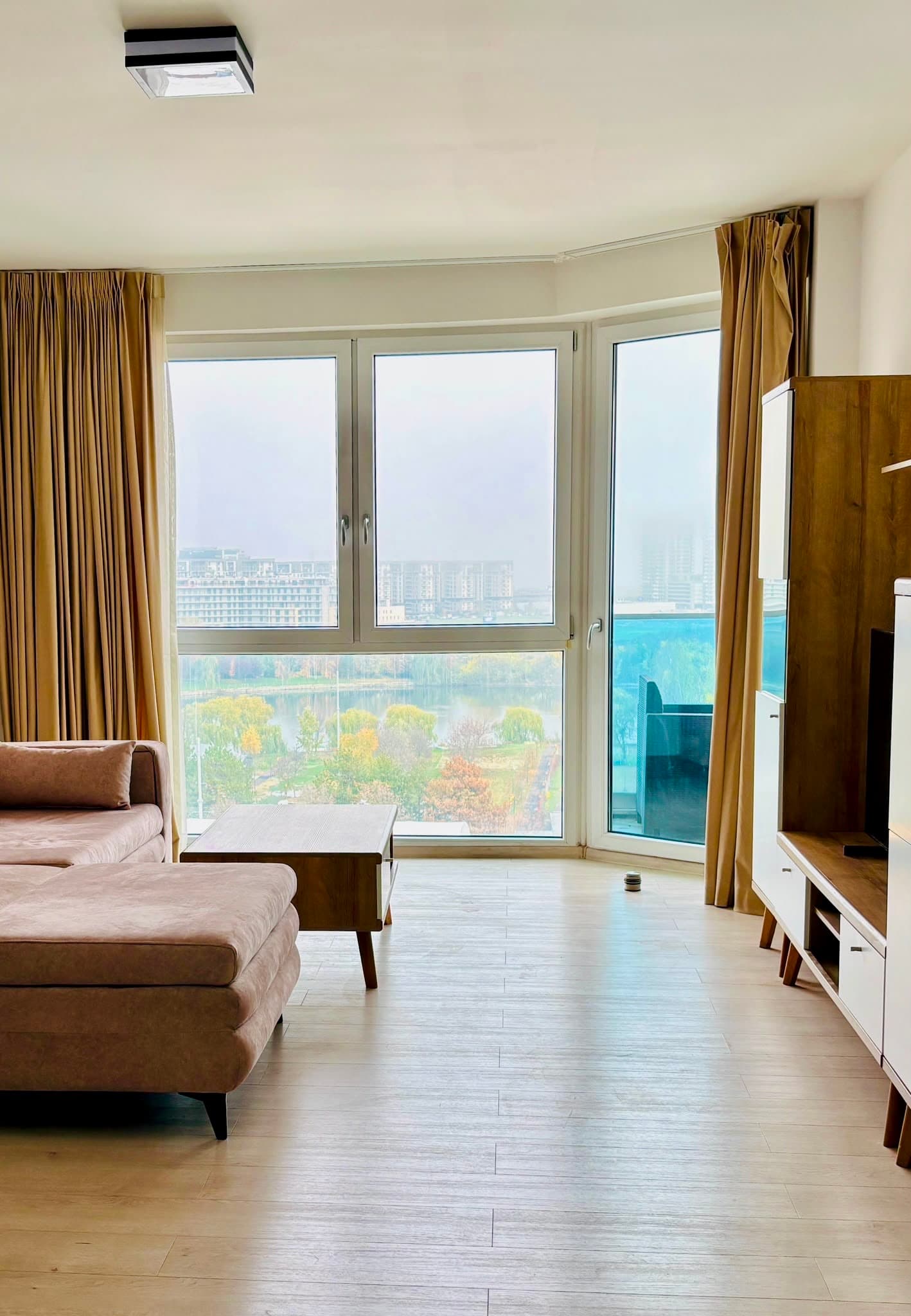 Residence cu 2 camere de For Sale: in Floreasca view 4