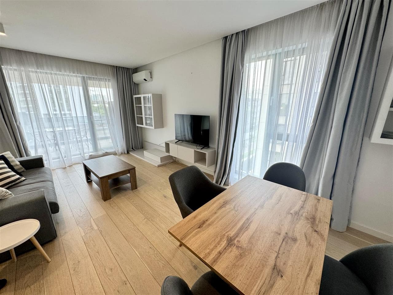 Nusco City Modern Contemporary Residence — Pipera view 3
