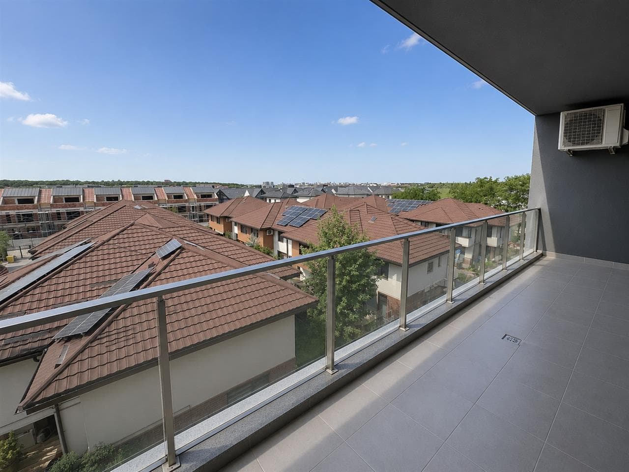 Residence 3 camere intr-o zona premium din nordul Capitalei view 6