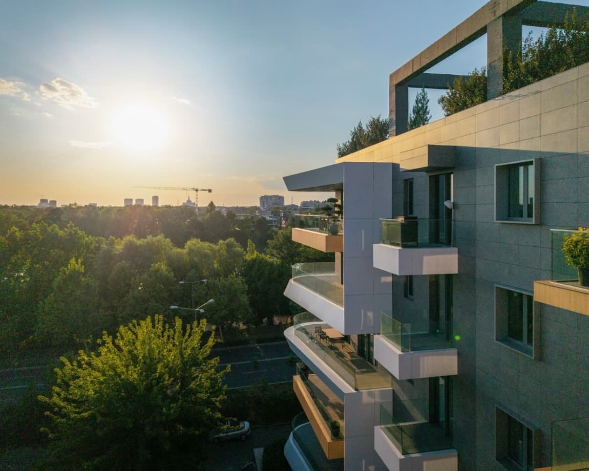 Descoperă eleganța și confortul într-o locuință de lux, in zona Floreasca view 2