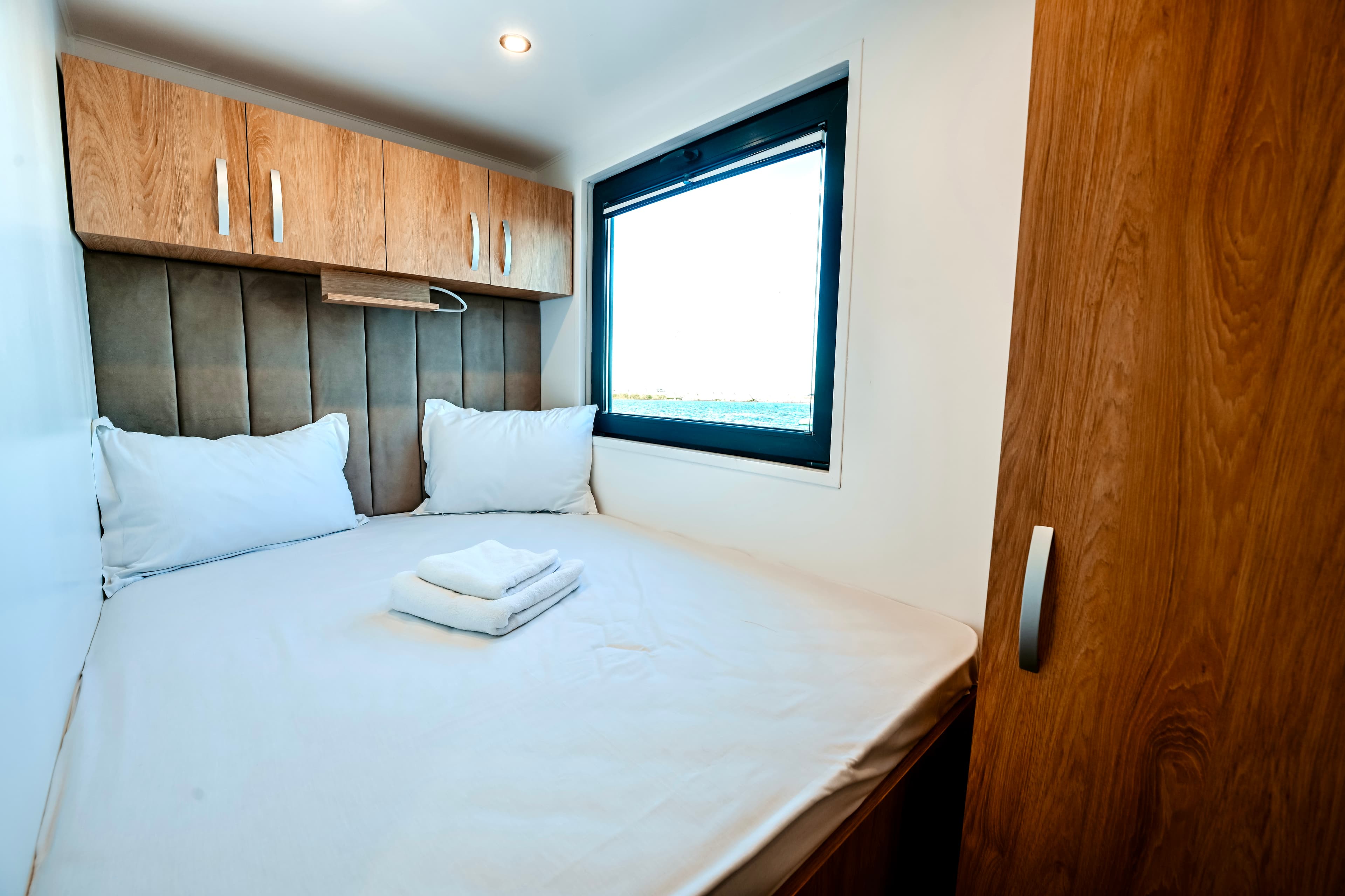Nautical Living Experience — Autonomous Lakefront Residence view 11