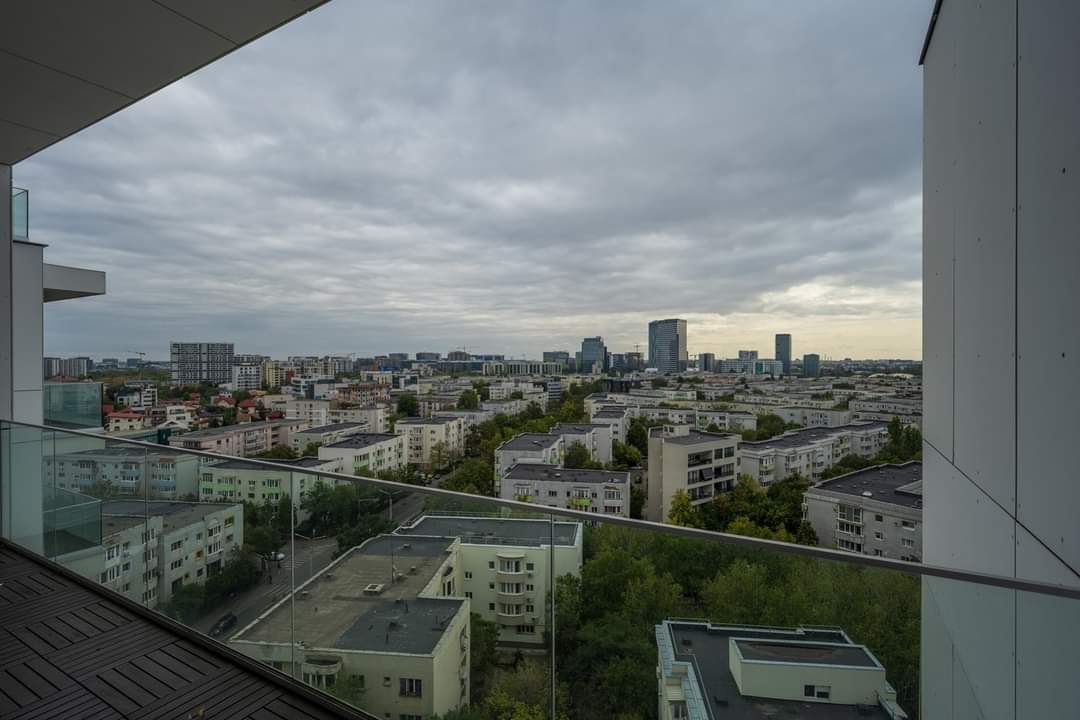 Herăstrău Sovereign Duplex Penthouse & Sky Terrace view 11