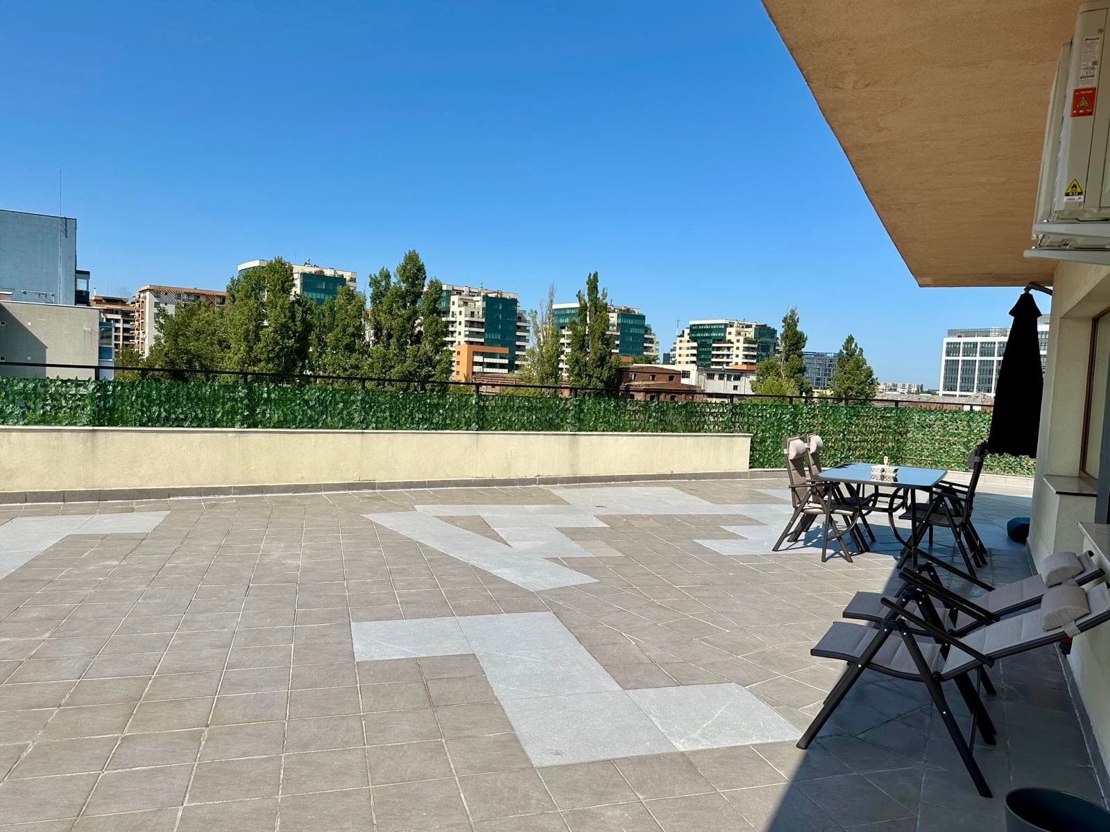 Penthouse with terasă spectaculoasă 220 mp | 114 mp Utili | Zona centrala, Calea Plevnei — Photograph 1