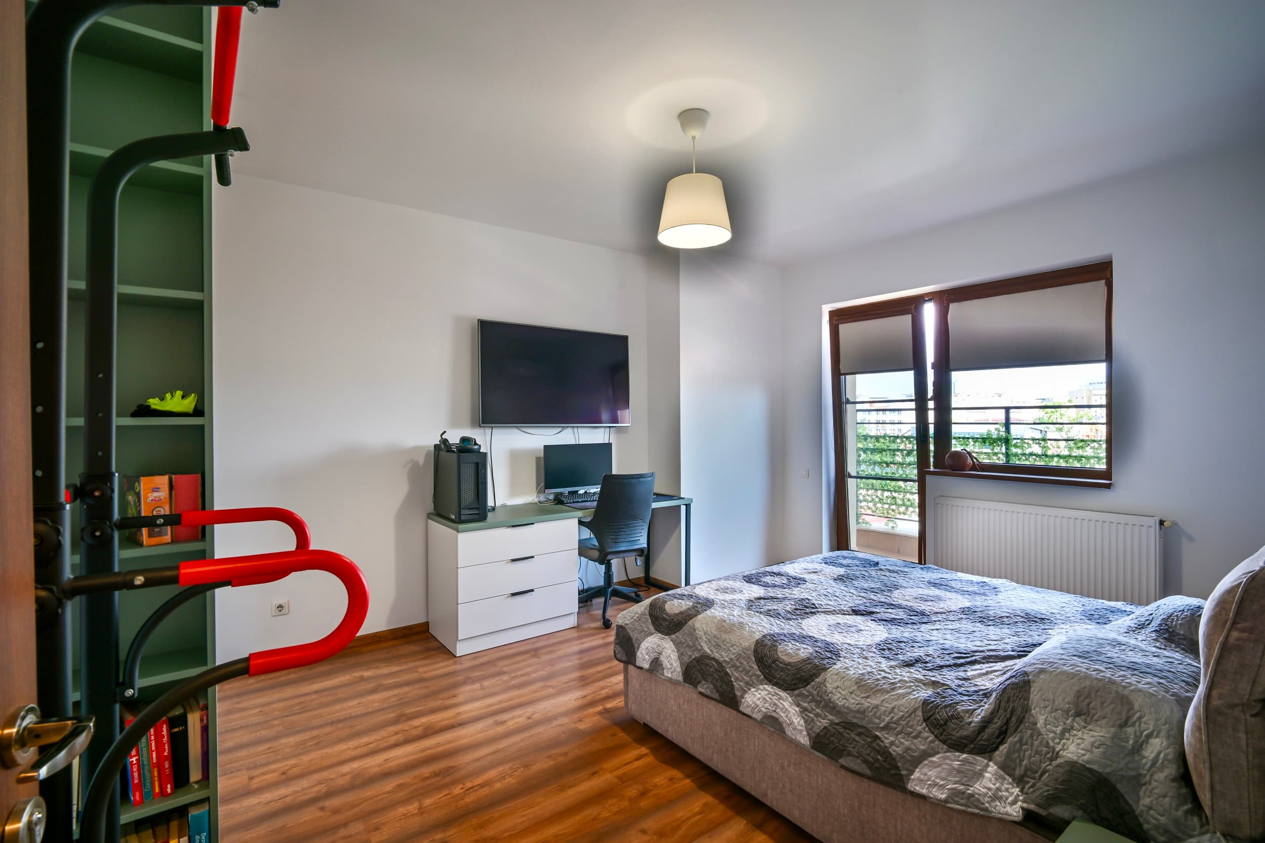 Signature Penthouse with 220 sqm Panoramic Terrace view 9