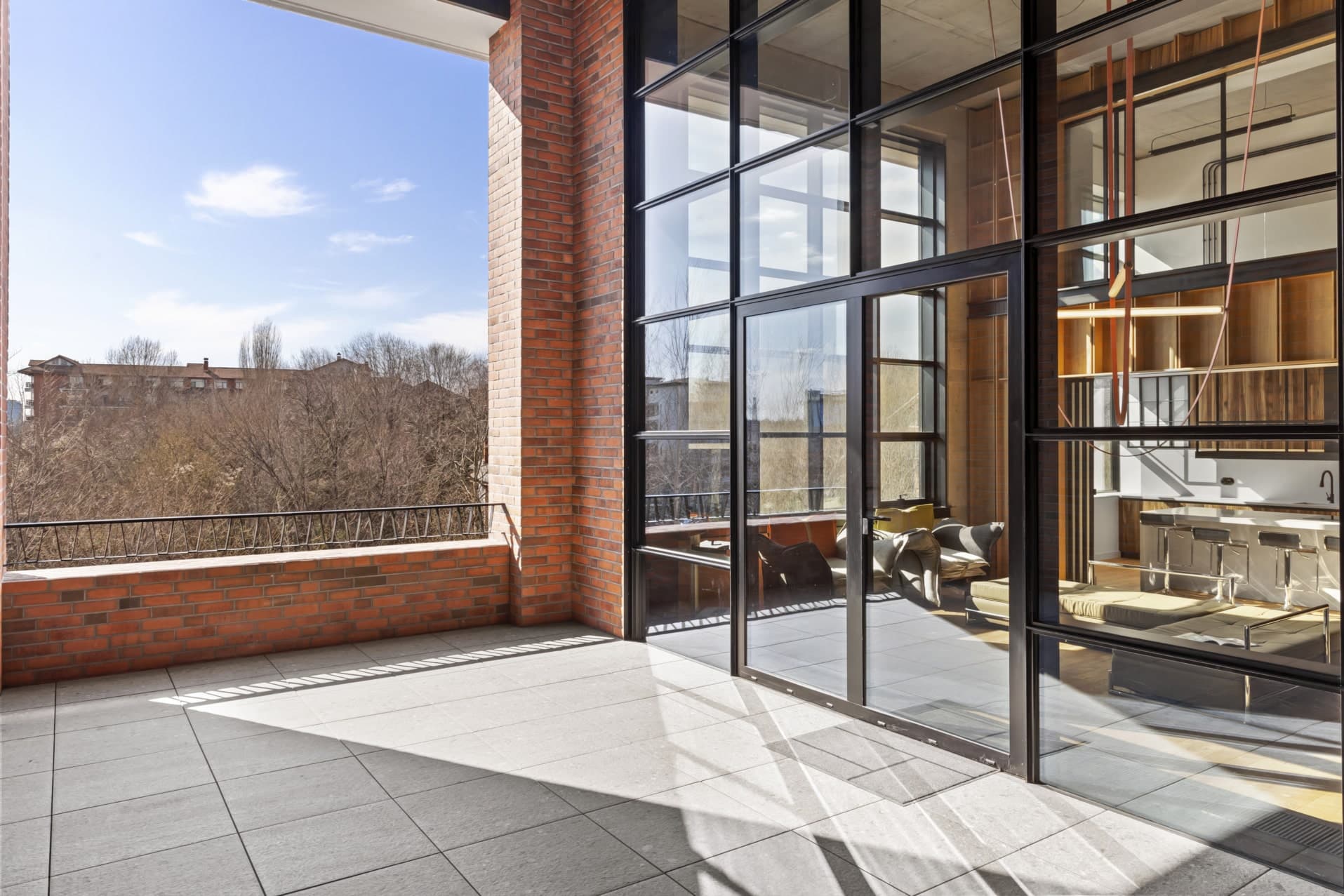 Residence cu 3 camere de tip Loft de For Sale: in Floreasca — Photograph 1