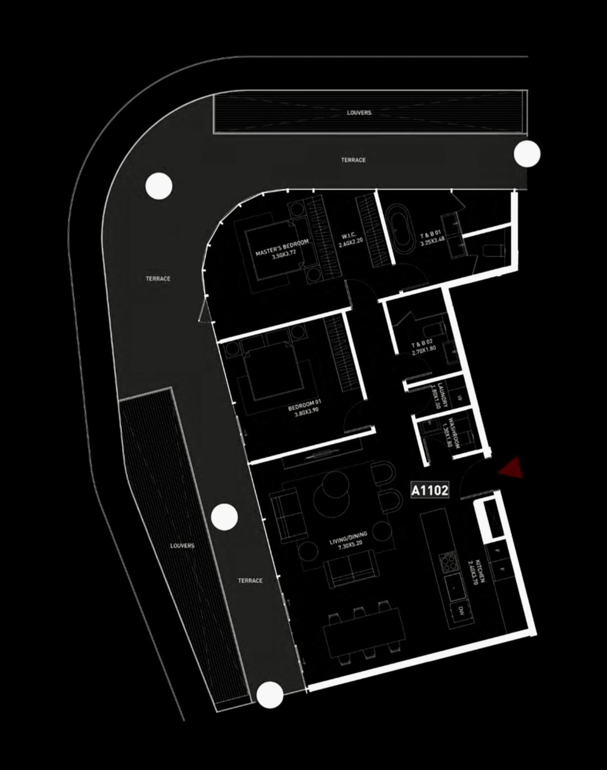 BRABUS ISLAND: The Epitome of Luxury Living view 12