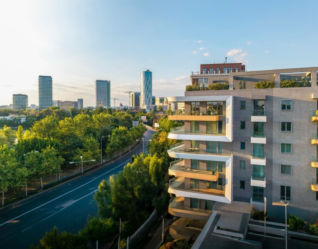 Descoperă eleganța și confortul într-o locuință de lux, in zona Floreasca view 3