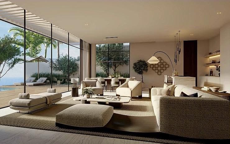 Anantara Residences — Coastal Elegance & Lagoon Vistas view 7