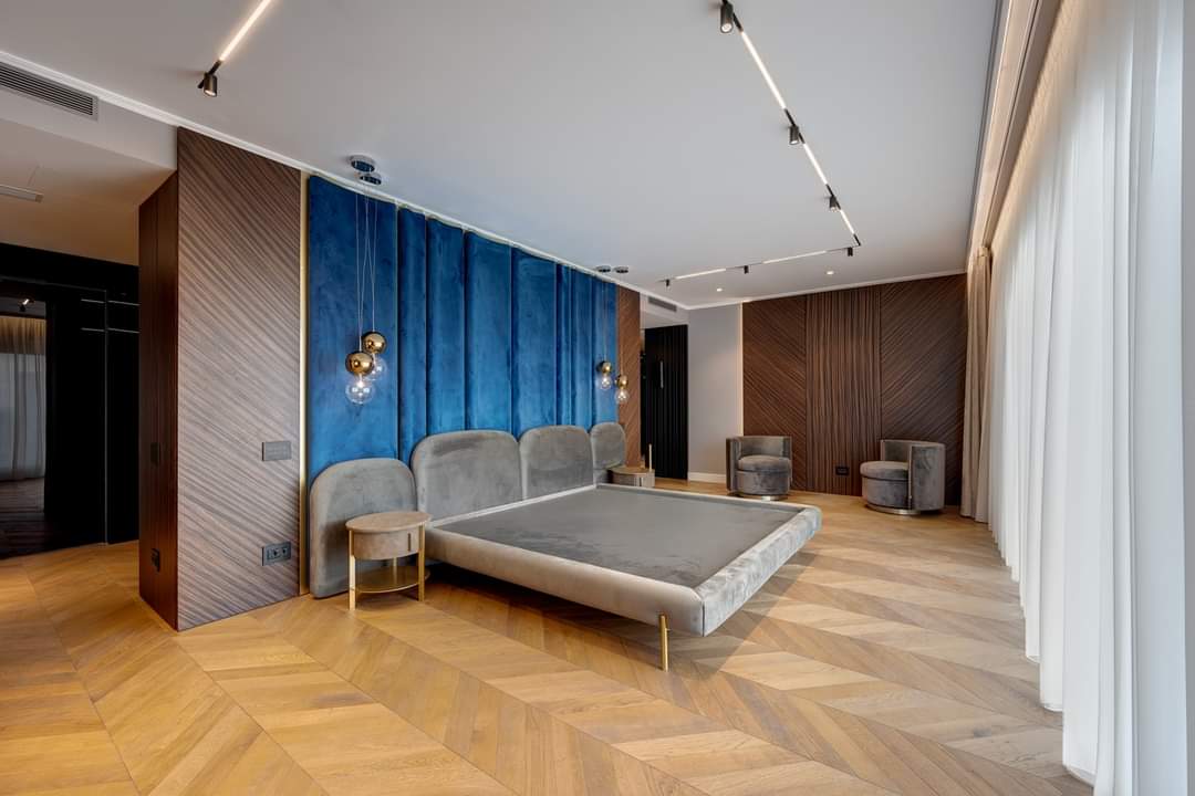 Herăstrău Sovereign Duplex Penthouse & Sky Terrace view 14