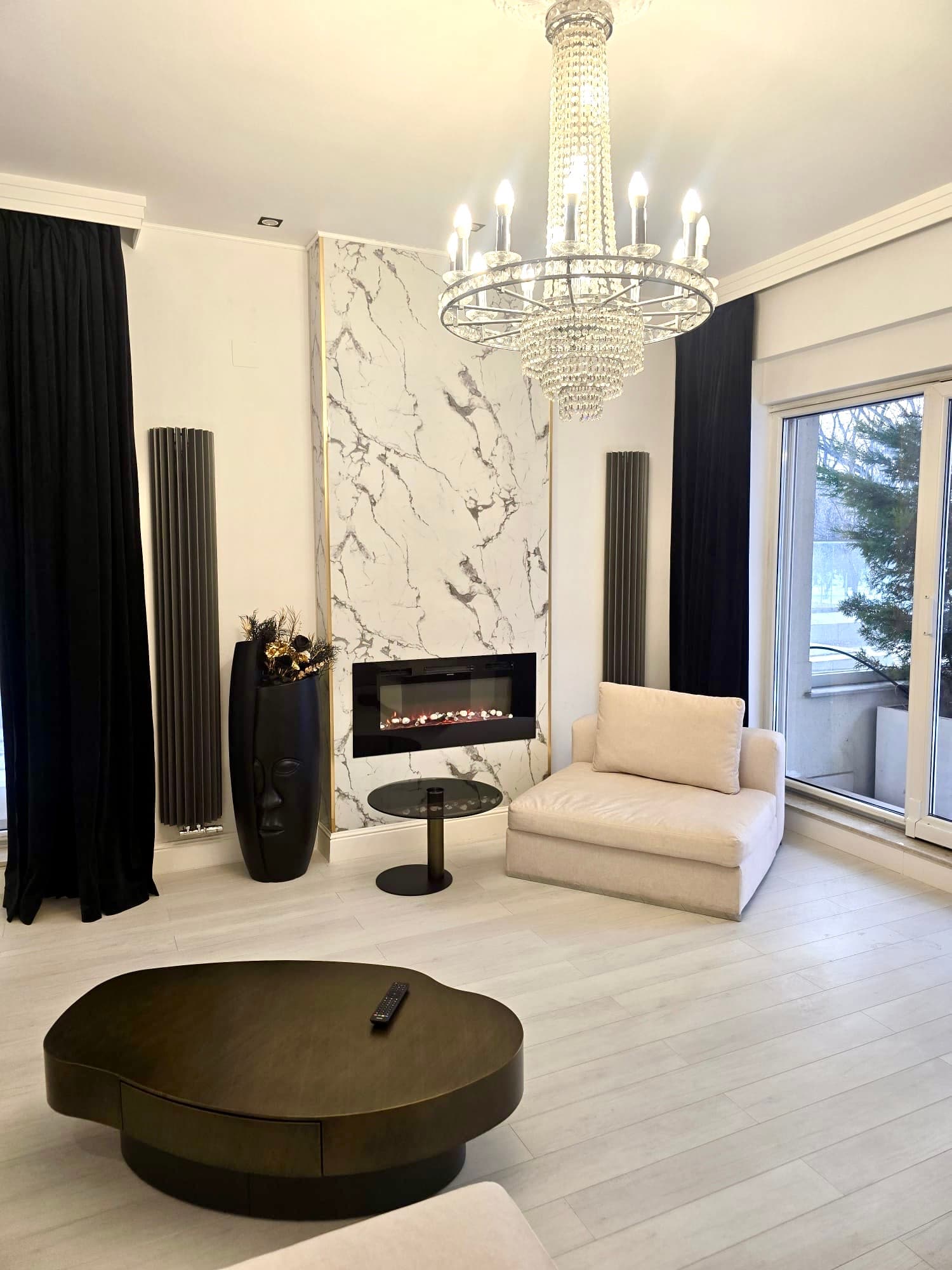 Herăstrău Parkside Residence with 220 sqm Private Garden view 13