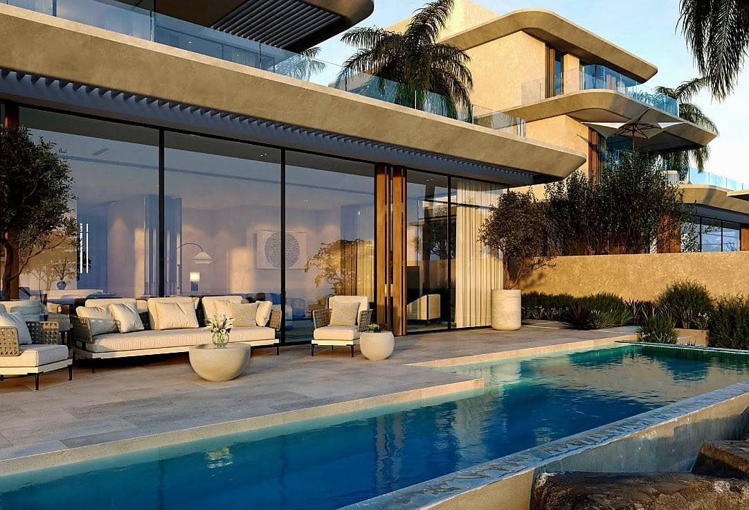 Anantara Residences — Coastal Elegance & Lagoon Vistas view 6