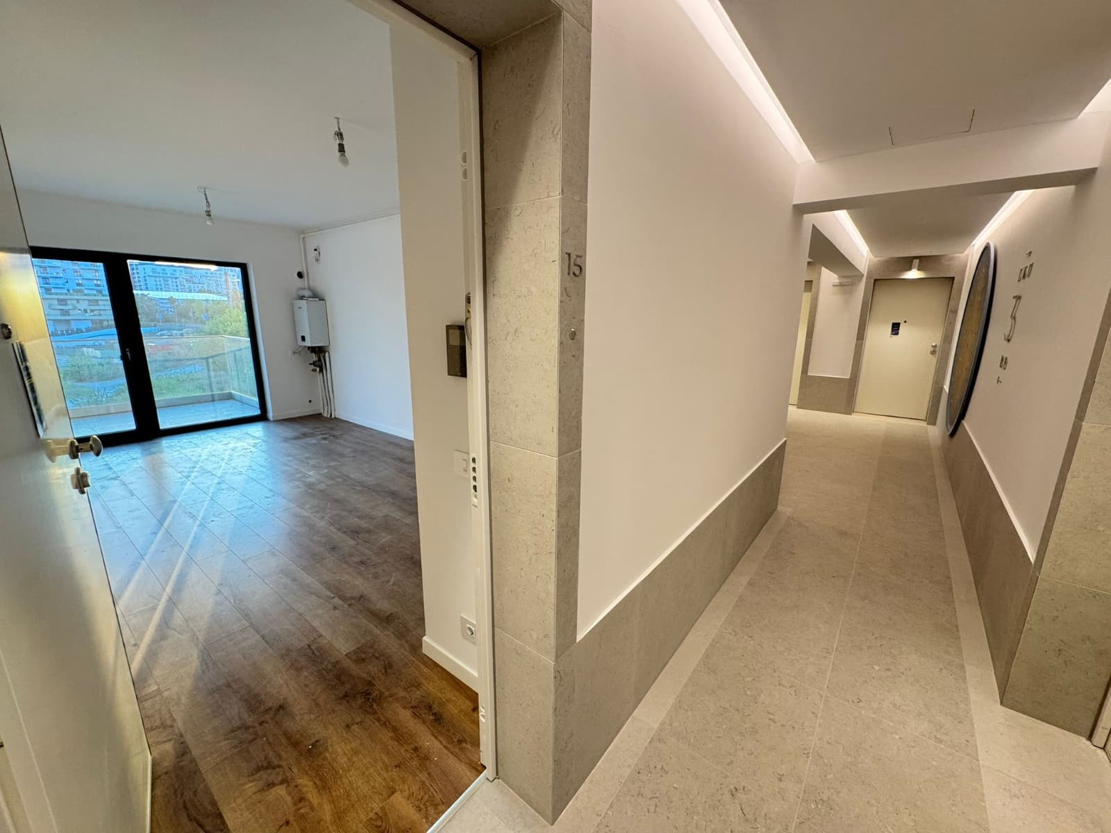Residence 2 camere - Sos Fabrica de Glucoza view 5