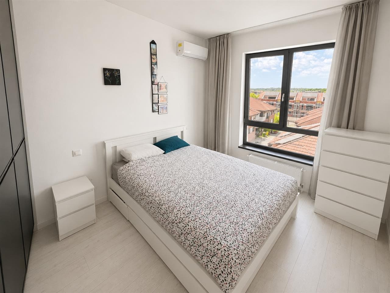 Residence 3 camere intr-o zona premium din nordul Capitalei view 2