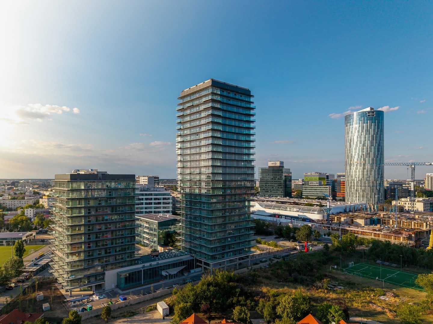UPSITE FLOREASCA: Luxury Real Estate Continues To Attract Capital view 2