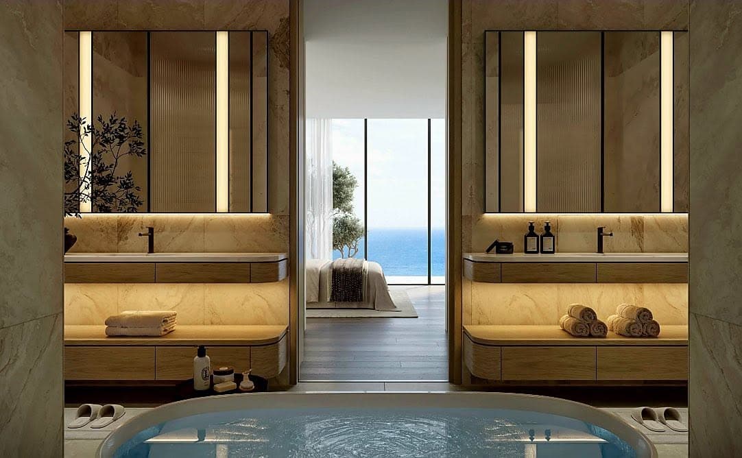 Anantara Residences — Coastal Elegance & Lagoon Vistas view 4