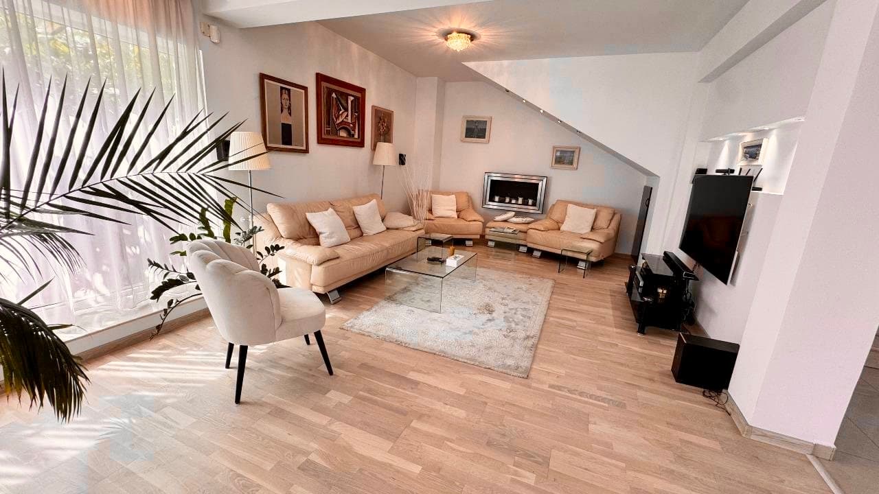 Villa cu potential investițional in cartierul Aviatiei view 4