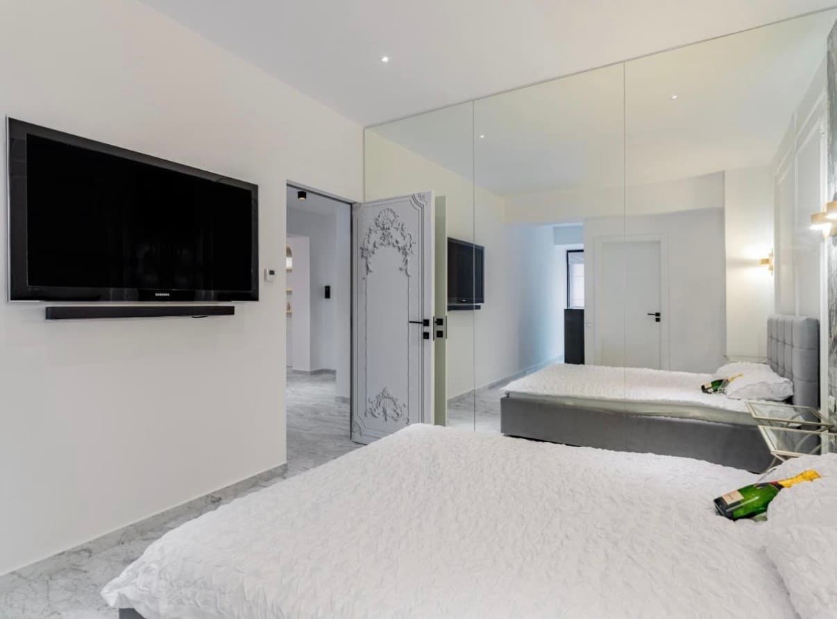 Residence spatios cu 3 camere Parcul Herastrau Ideal pentru investitie sau locuinta proprie view 3