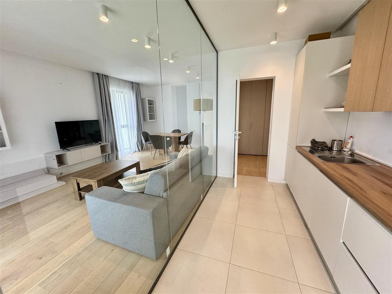 Nusco City Modern Contemporary Residence — Pipera view 5