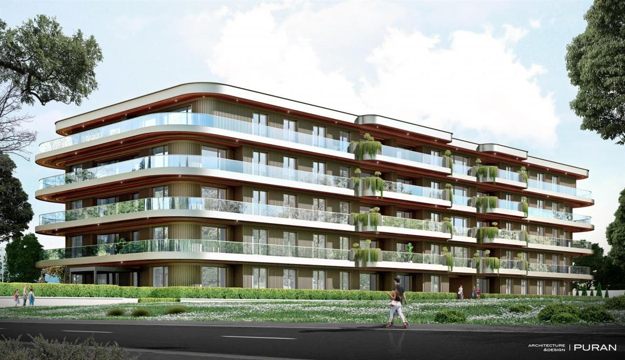 Premium 3-Bedroom Apartment with 56 sqm Terrace view 4