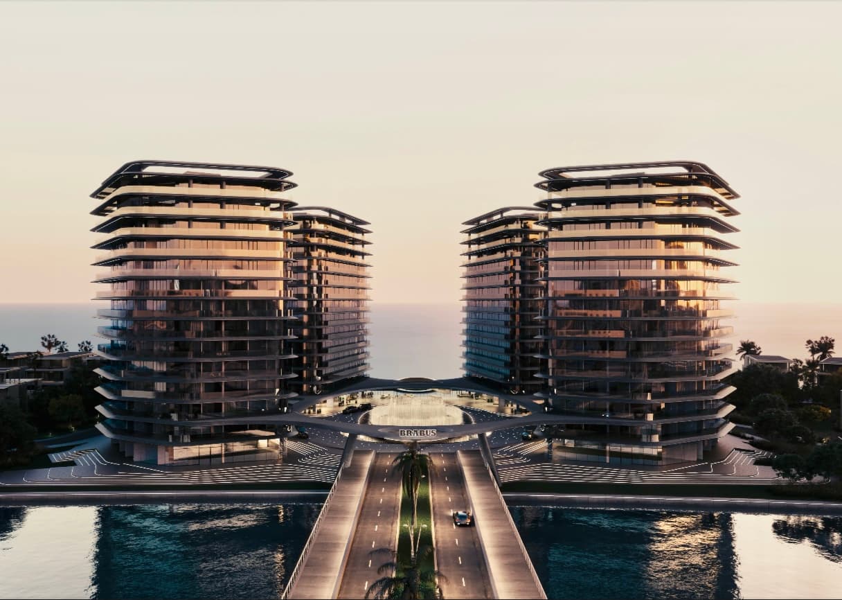 BRABUS ISLAND: The Epitome of Luxury Living view 3