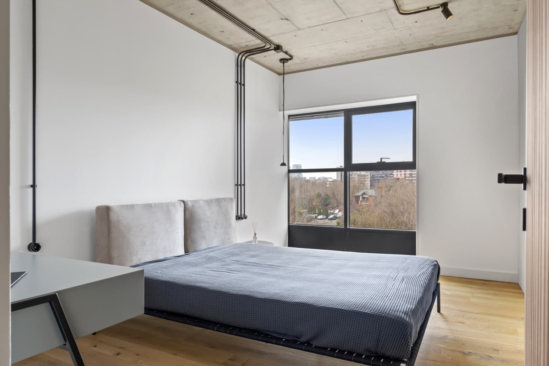 Residence cu 3 camere de tip Loft de For Sale: in Floreasca view 16