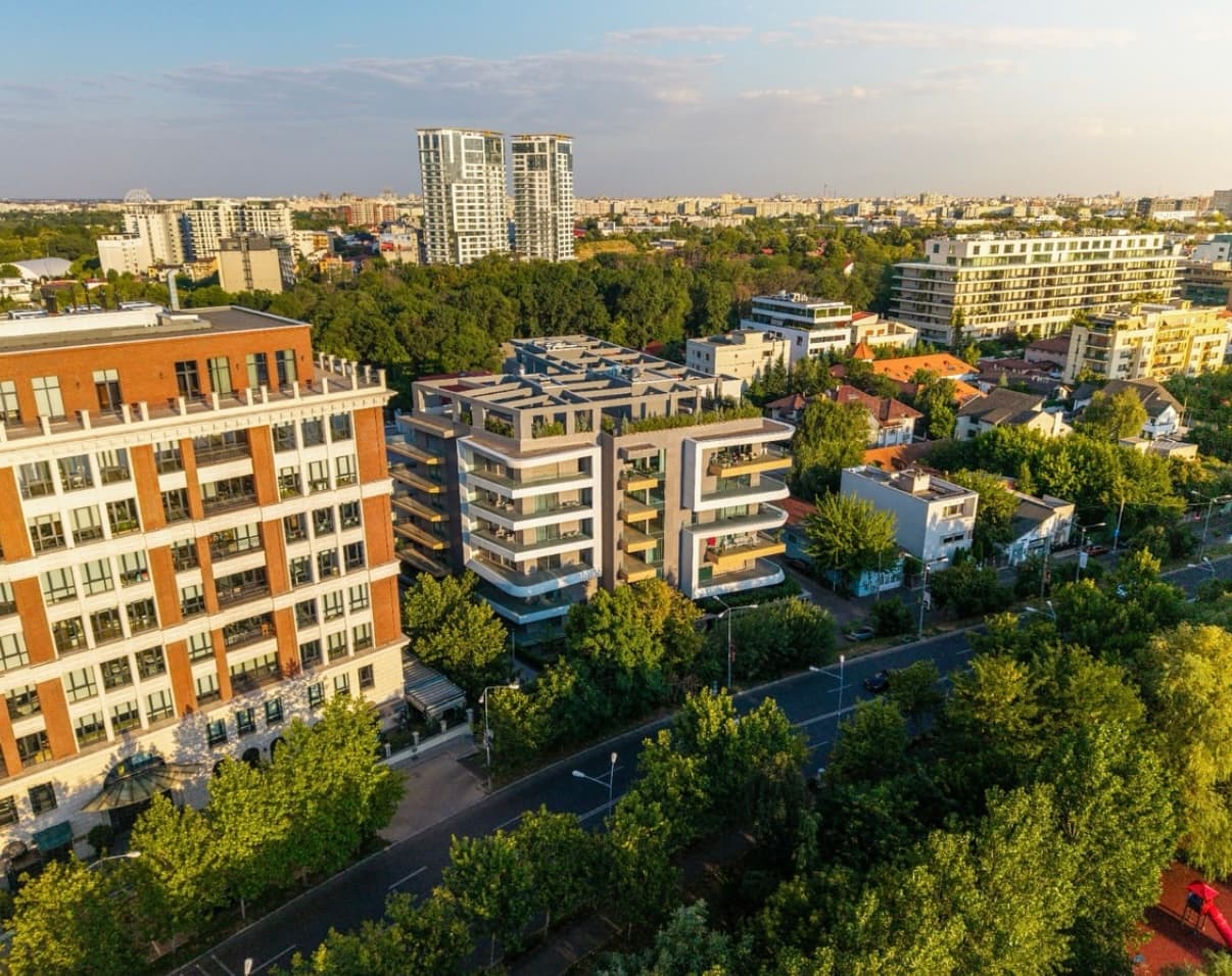 Descoperă eleganța și confortul într-o locuință de lux, in zona Floreasca view 6