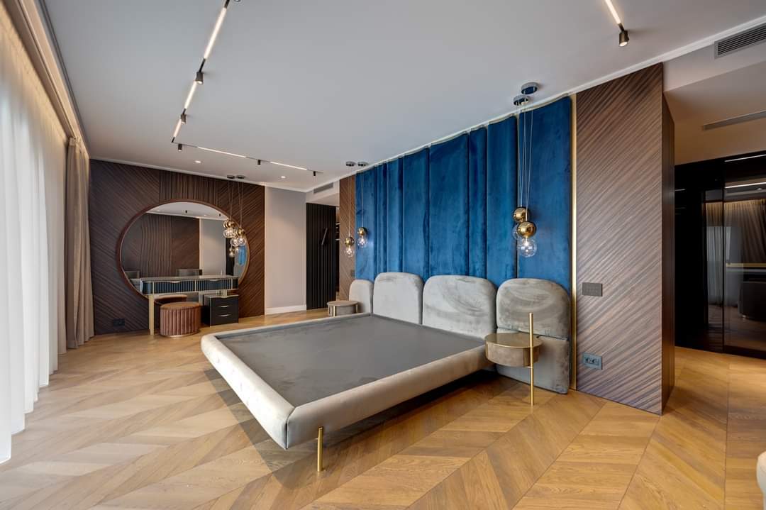Herăstrău Sovereign Duplex Penthouse & Sky Terrace view 16
