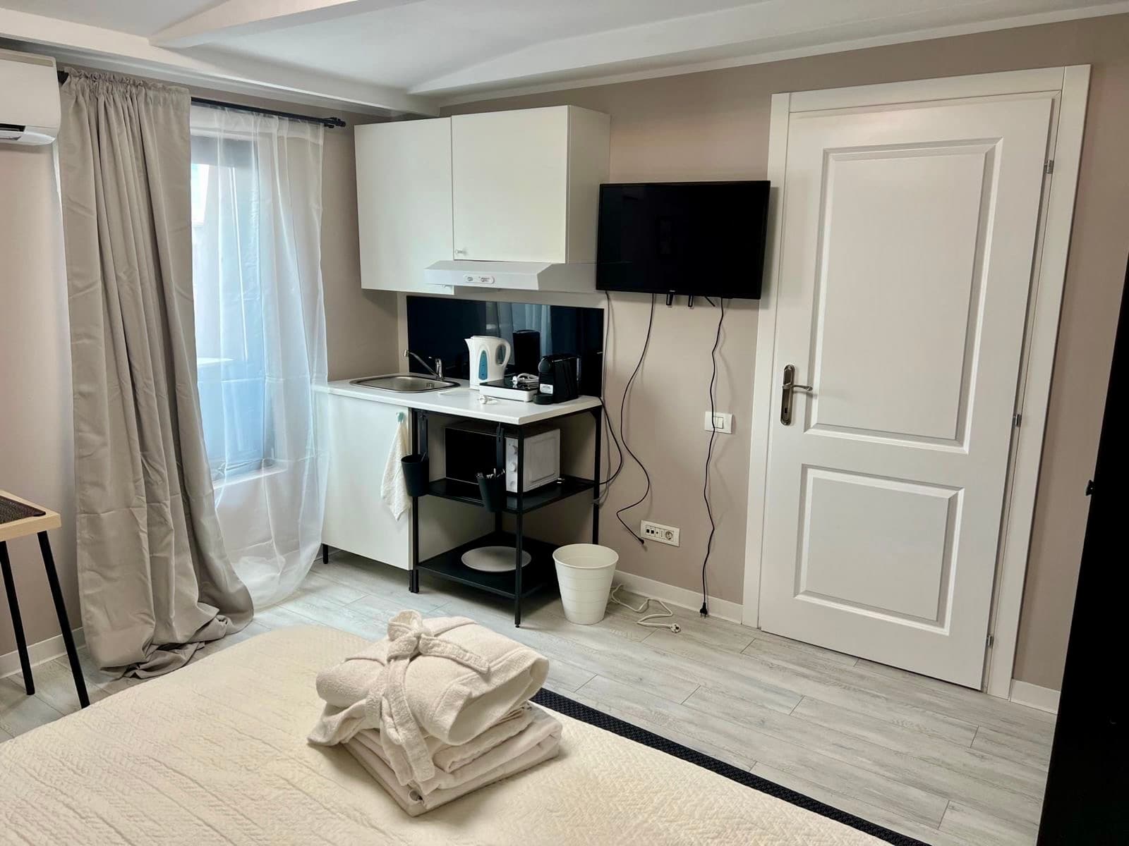 Dorobanți – Floreasca Horizon Penthouse view 9
