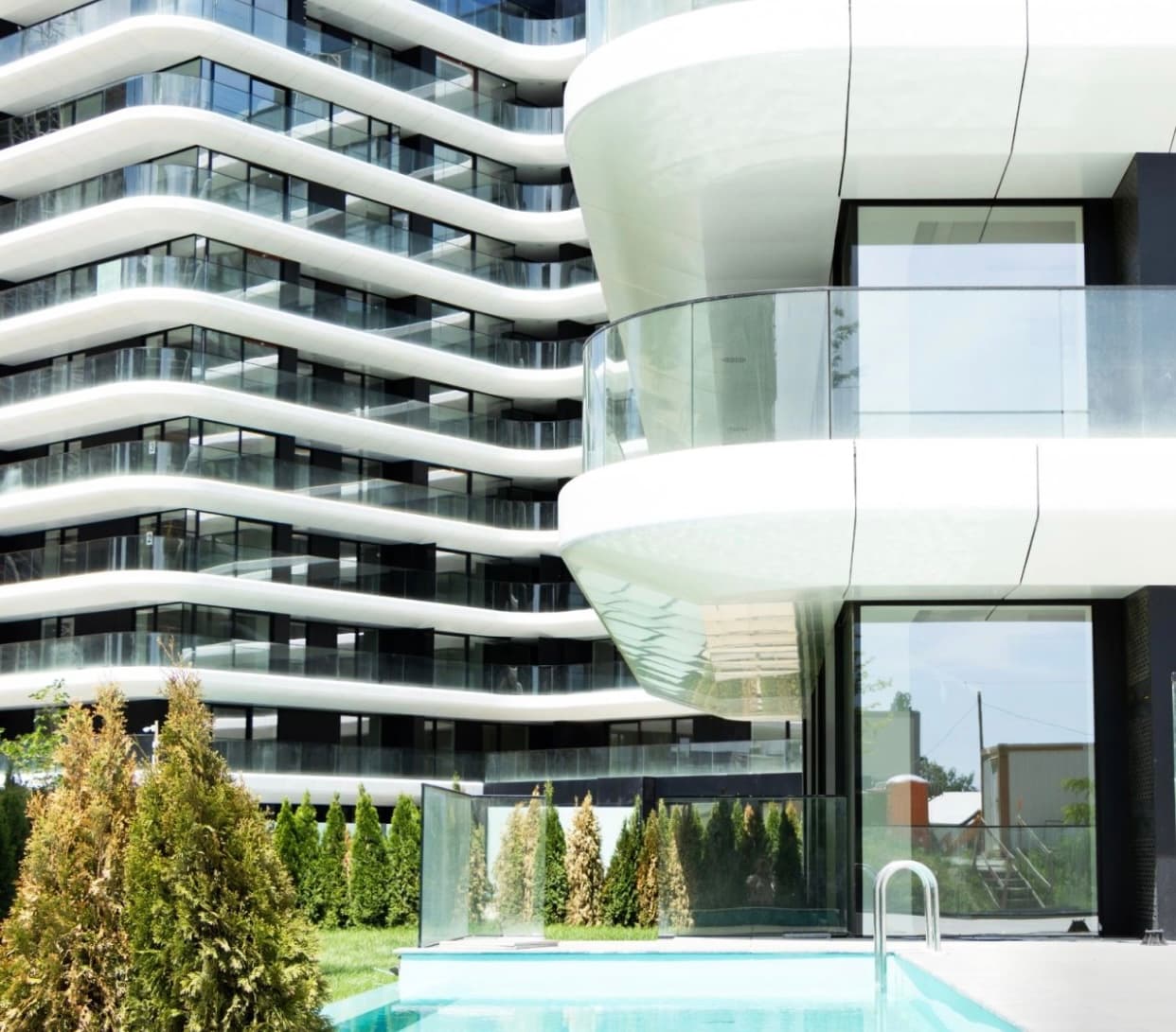 YACHT KID — Waterfront Residence on Floreasca Lake view 12