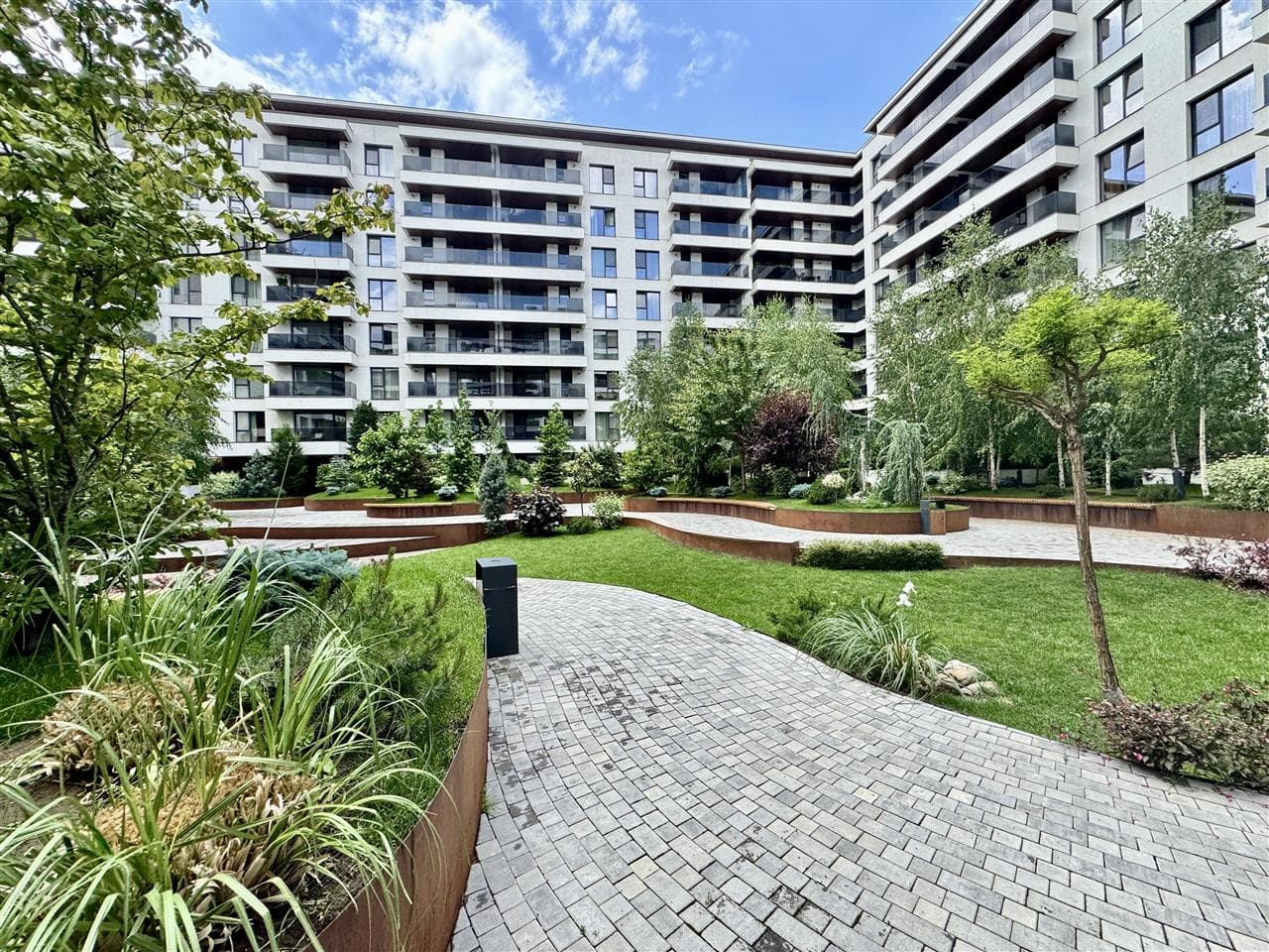 Nusco City Modern Contemporary Residence — Pipera view 15