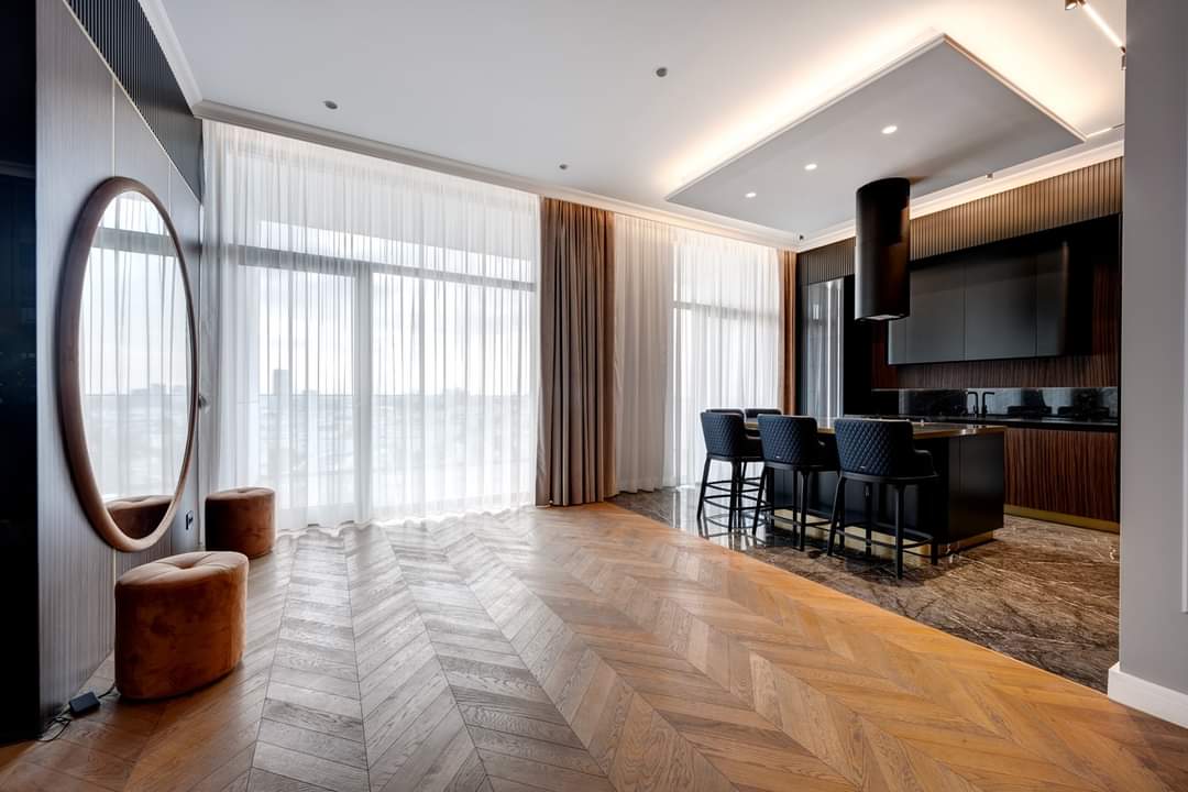 Herăstrău Sovereign Duplex Penthouse & Sky Terrace view 3