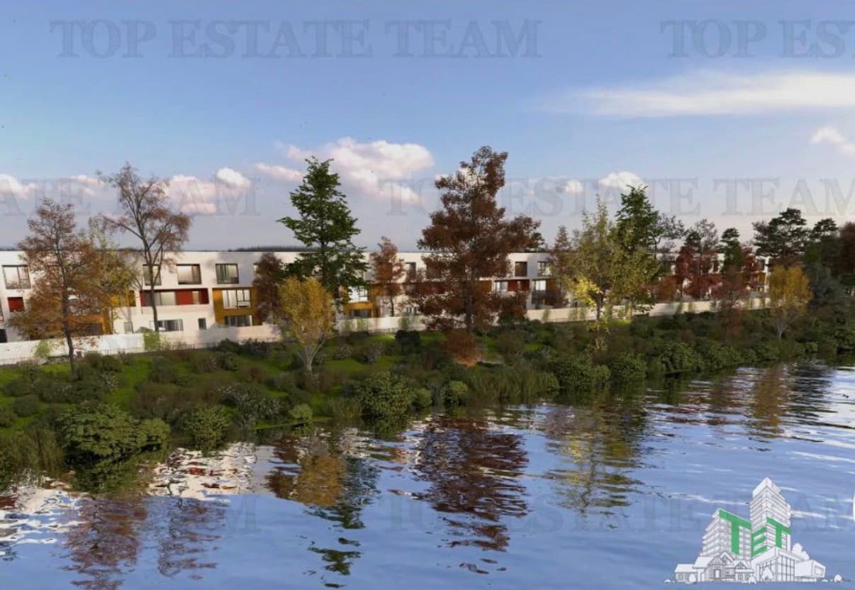 For Sale: Prime Land 41.079 mp langa LACUL CERNICA view 6