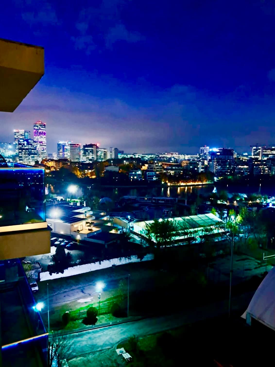 Residence cu 2 camere de For Sale: in Floreasca view 15