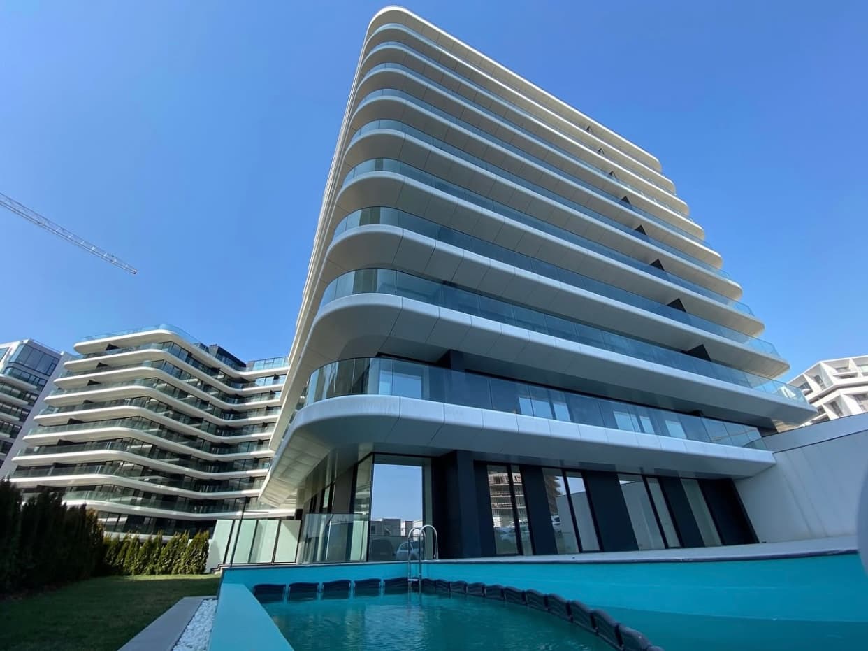 YACHT KID — Waterfront Residence on Floreasca Lake view 6