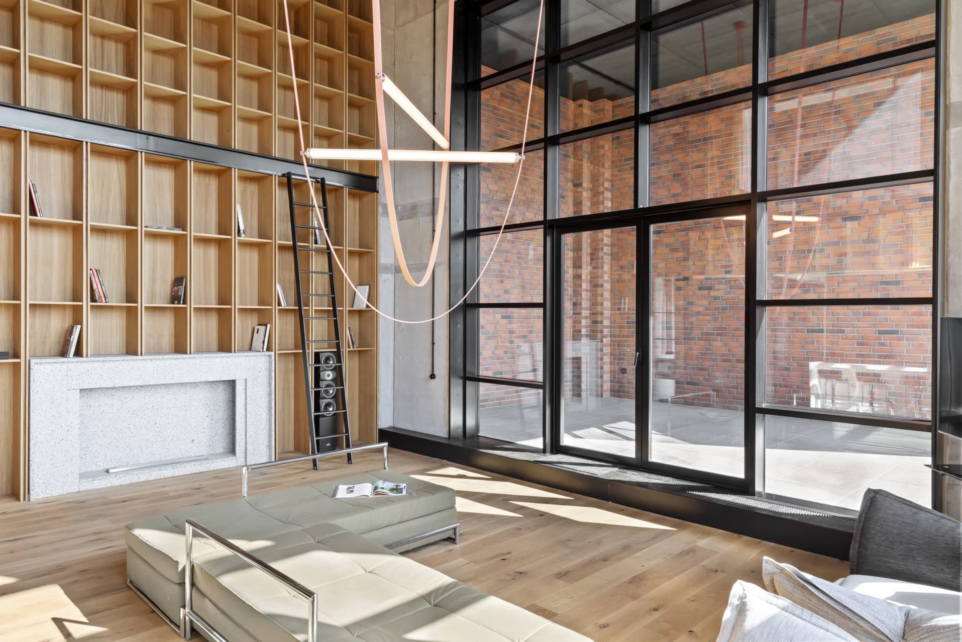 Residence cu 3 camere de tip Loft de For Sale: in Floreasca view 3