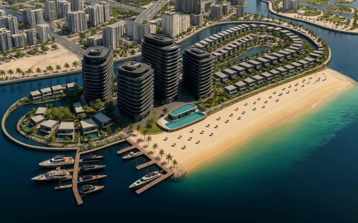 BRABUS ISLAND: The Epitome of Luxury Living view 17