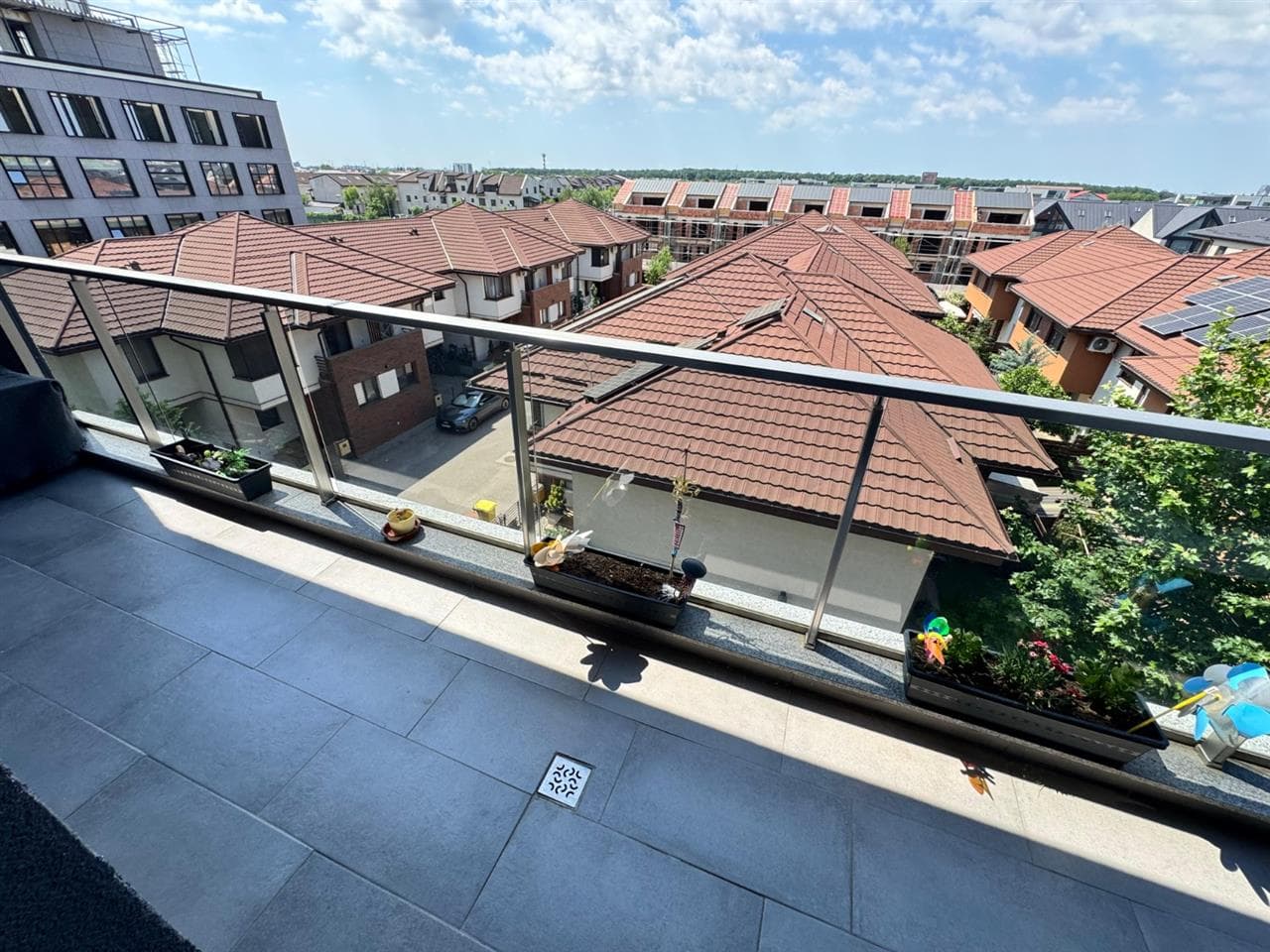 Residence 3 camere intr-o zona premium din nordul Capitalei view 7