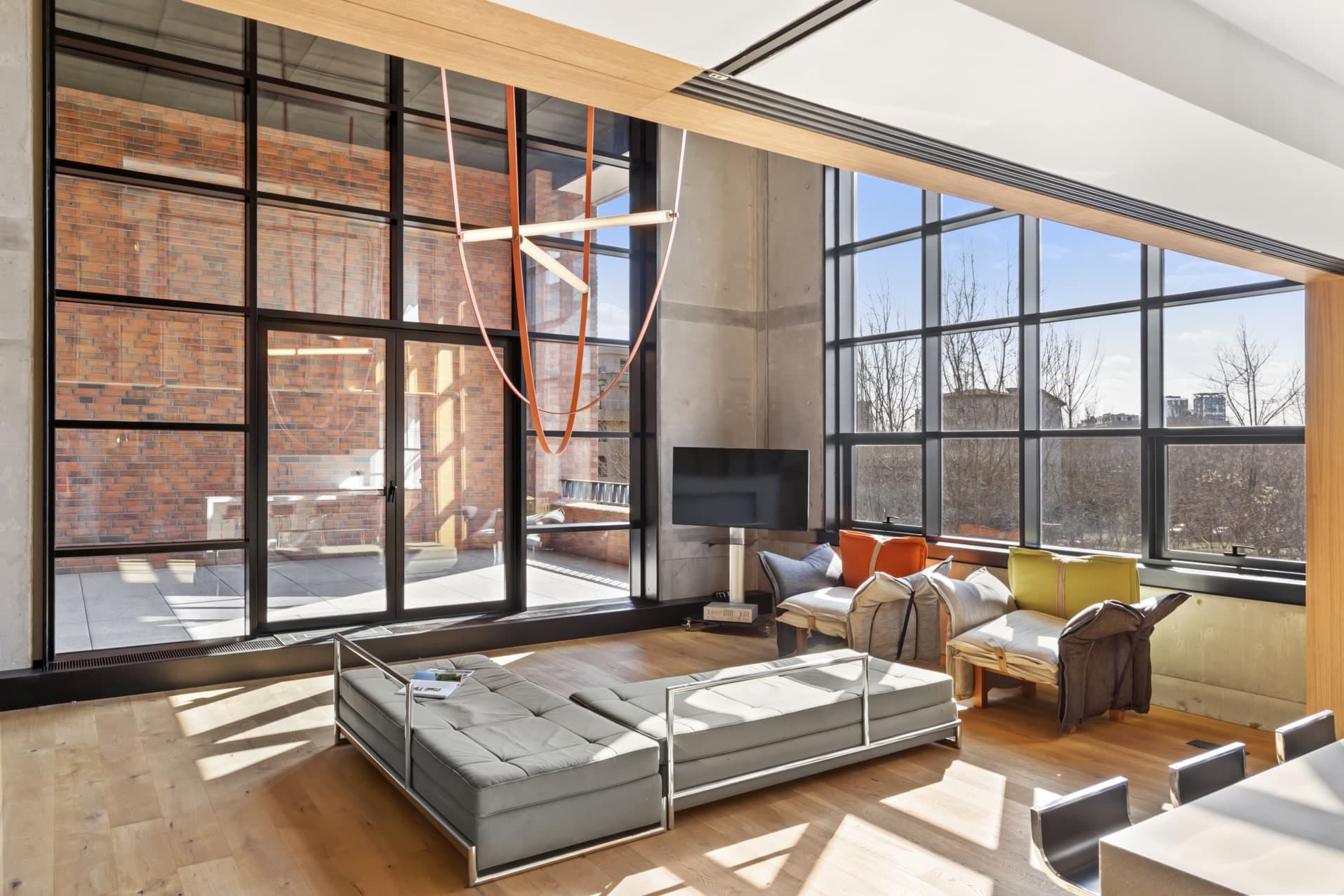 Residence cu 3 camere de tip Loft de For Sale: in Floreasca view 12