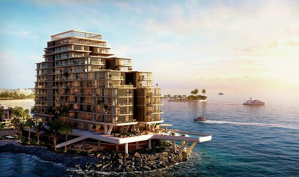 Anantara Residences — Coastal Elegance & Lagoon Vistas view 15